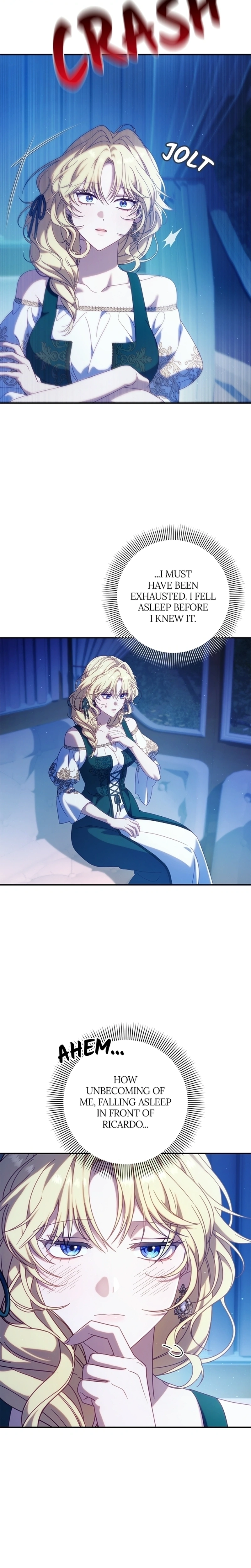 I'm a Villainess, but I Won't Live Like One Chapter 56 page 5 - 