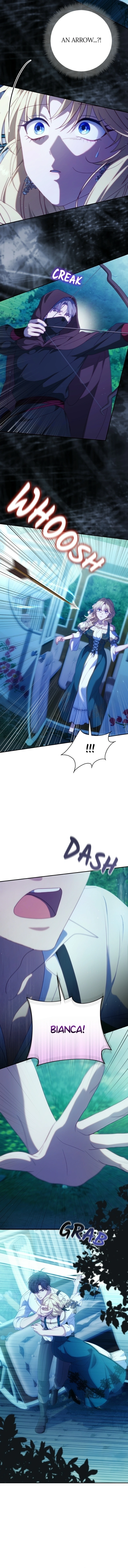 I'm a Villainess, but I Won't Live Like One Chapter 56 page 7 - 