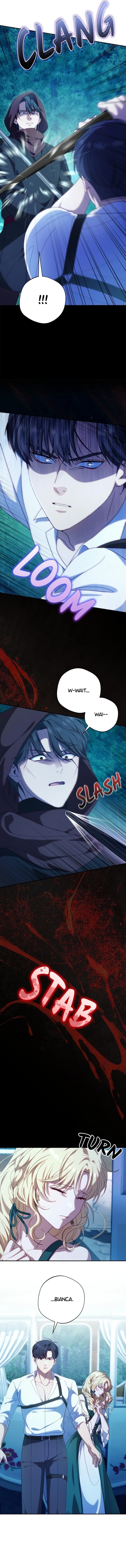 I'm a Villainess, but I Won't Live Like One Chapter 56 page 10 - 