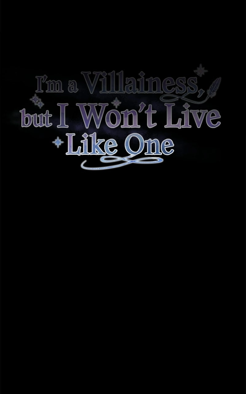 I'm a Villainess, but I Won't Live Like One Chapter 57 page 30 - 