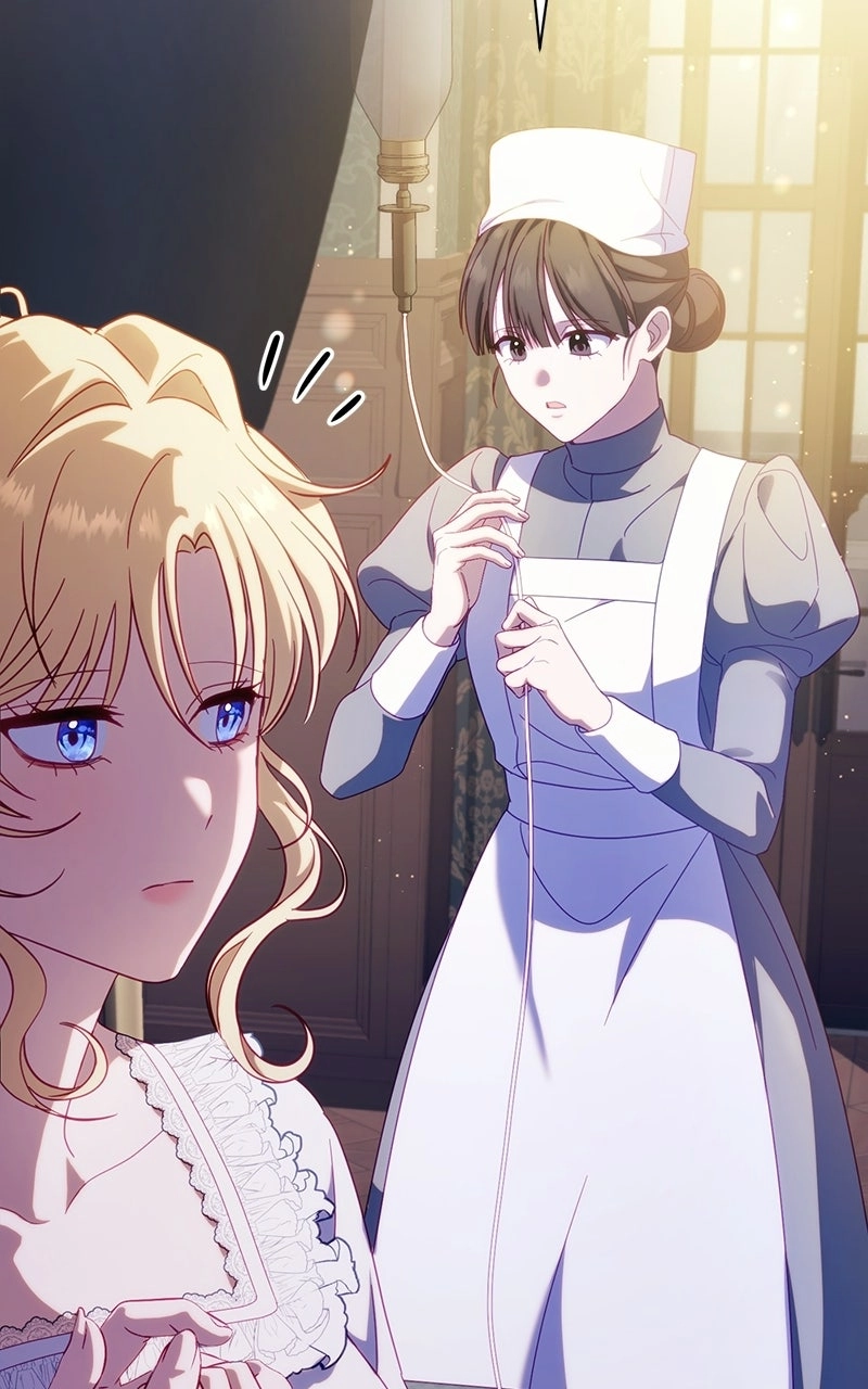 I'm a Villainess, but I Won't Live Like One Chapter 58 page 21 - 