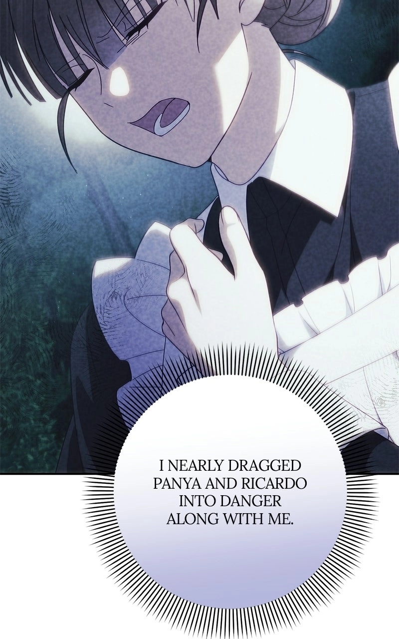 I'm a Villainess, but I Won't Live Like One Chapter 58 page 39 - 