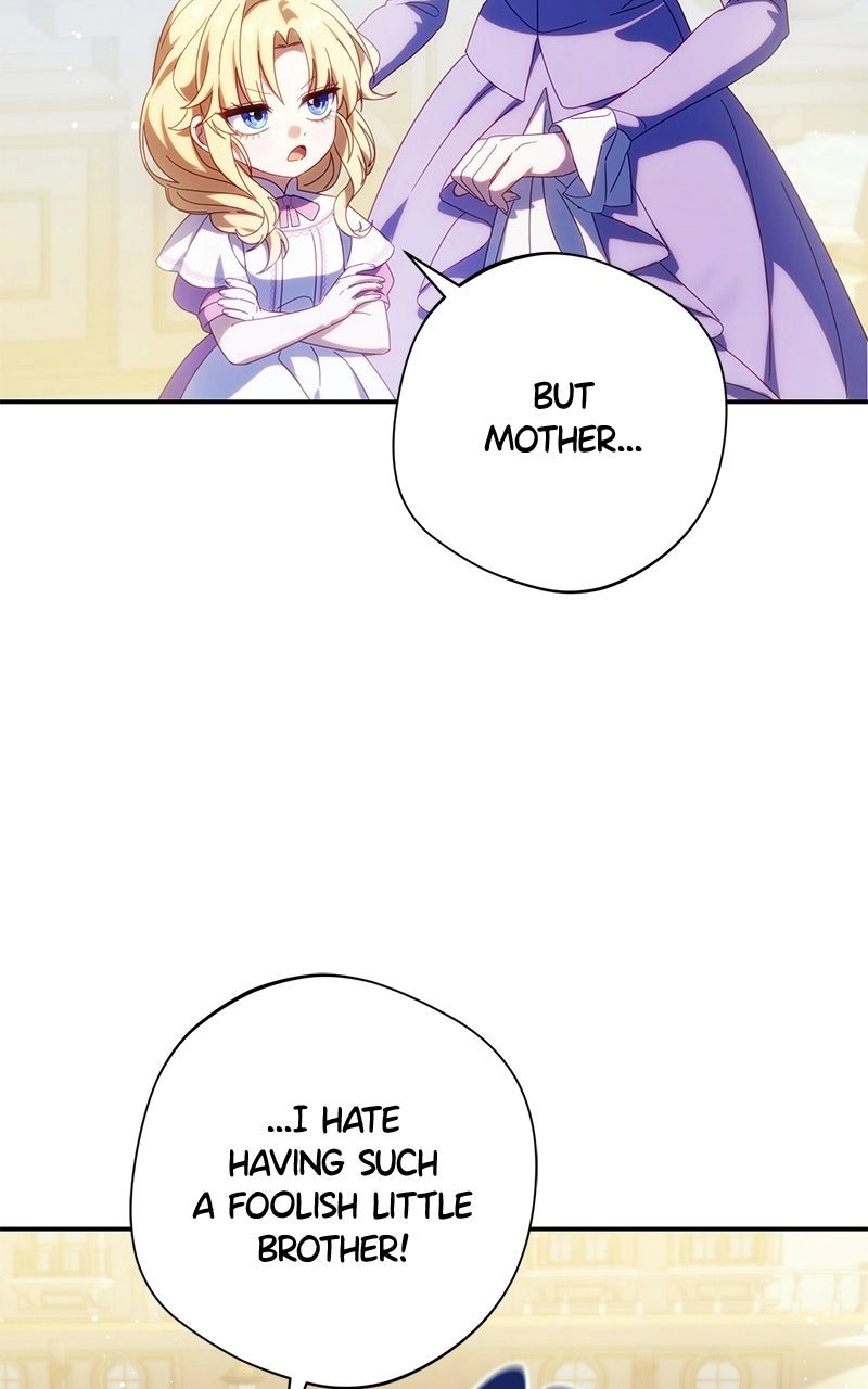 I'm a Villainess, but I Won't Live Like One Chapter 58 page 55 - 
