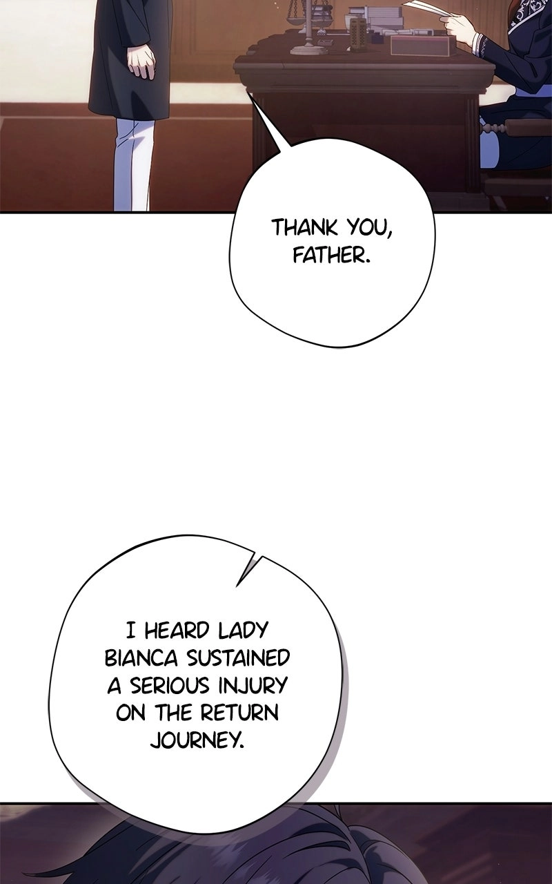I'm a Villainess, but I Won't Live Like One Chapter 58 page 91 - 