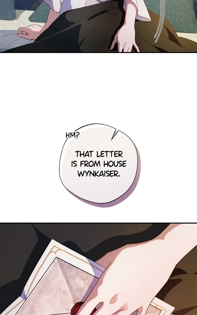 I'm a Villainess, but I Won't Live Like One Chapter 59 page 27 - 