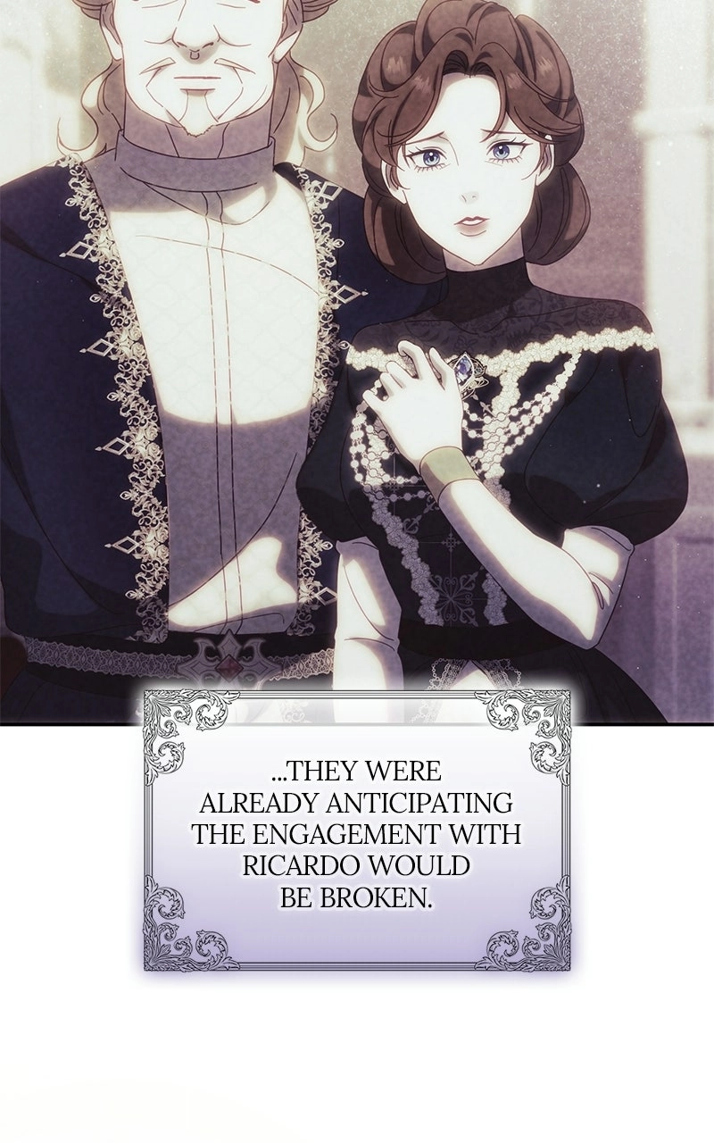 I'm a Villainess, but I Won't Live Like One Chapter 59 page 35 - 