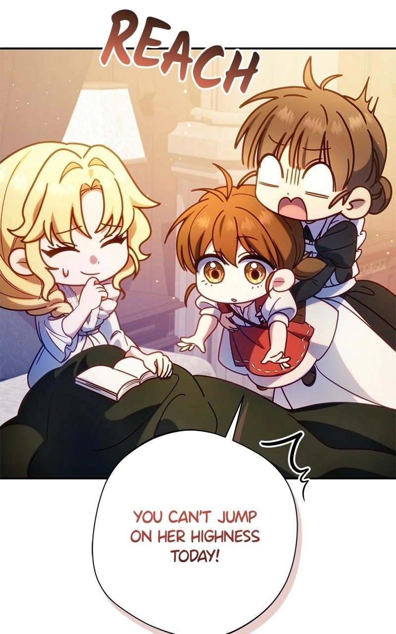 I'm a Villainess, but I Won't Live Like One Chapter 59 page 58 - 