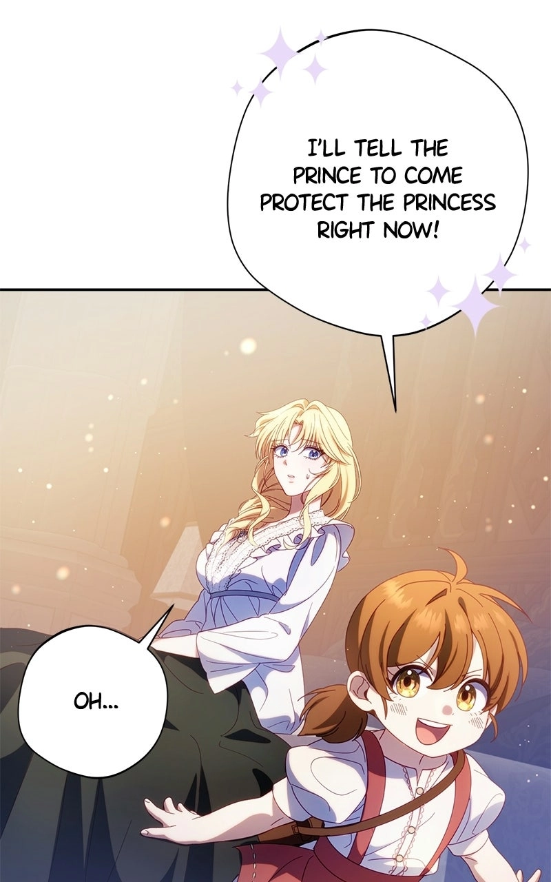 I'm a Villainess, but I Won't Live Like One Chapter 59 page 80 - 