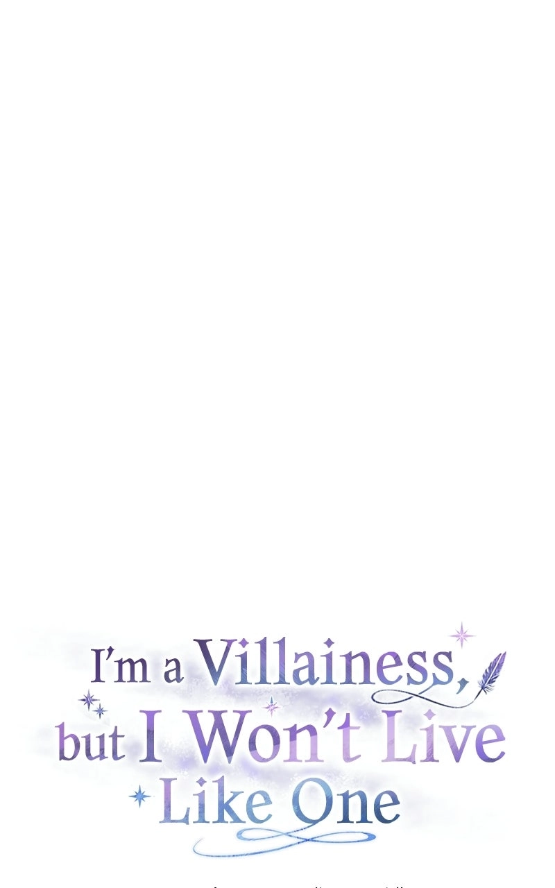 I'm a Villainess, but I Won't Live Like One Chapter 60 page 20 - 