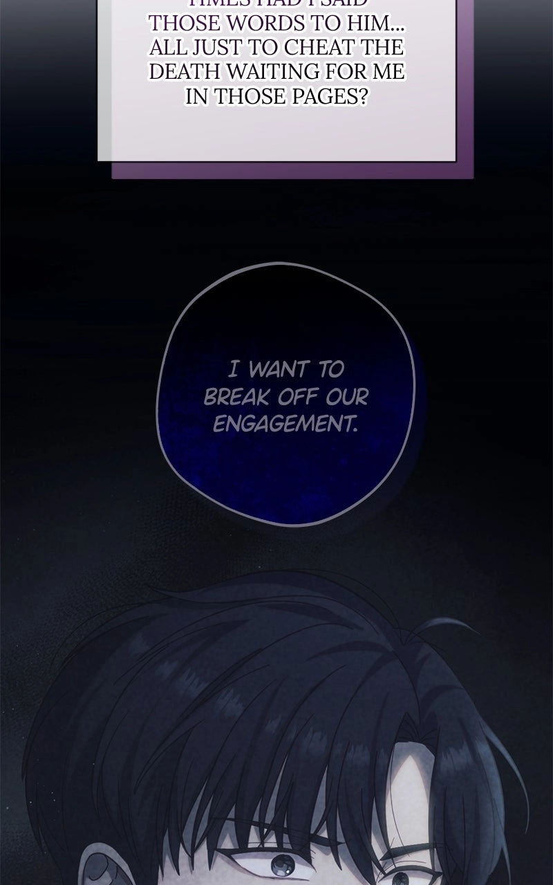 I'm a Villainess, but I Won't Live Like One Chapter 60 page 22 - 