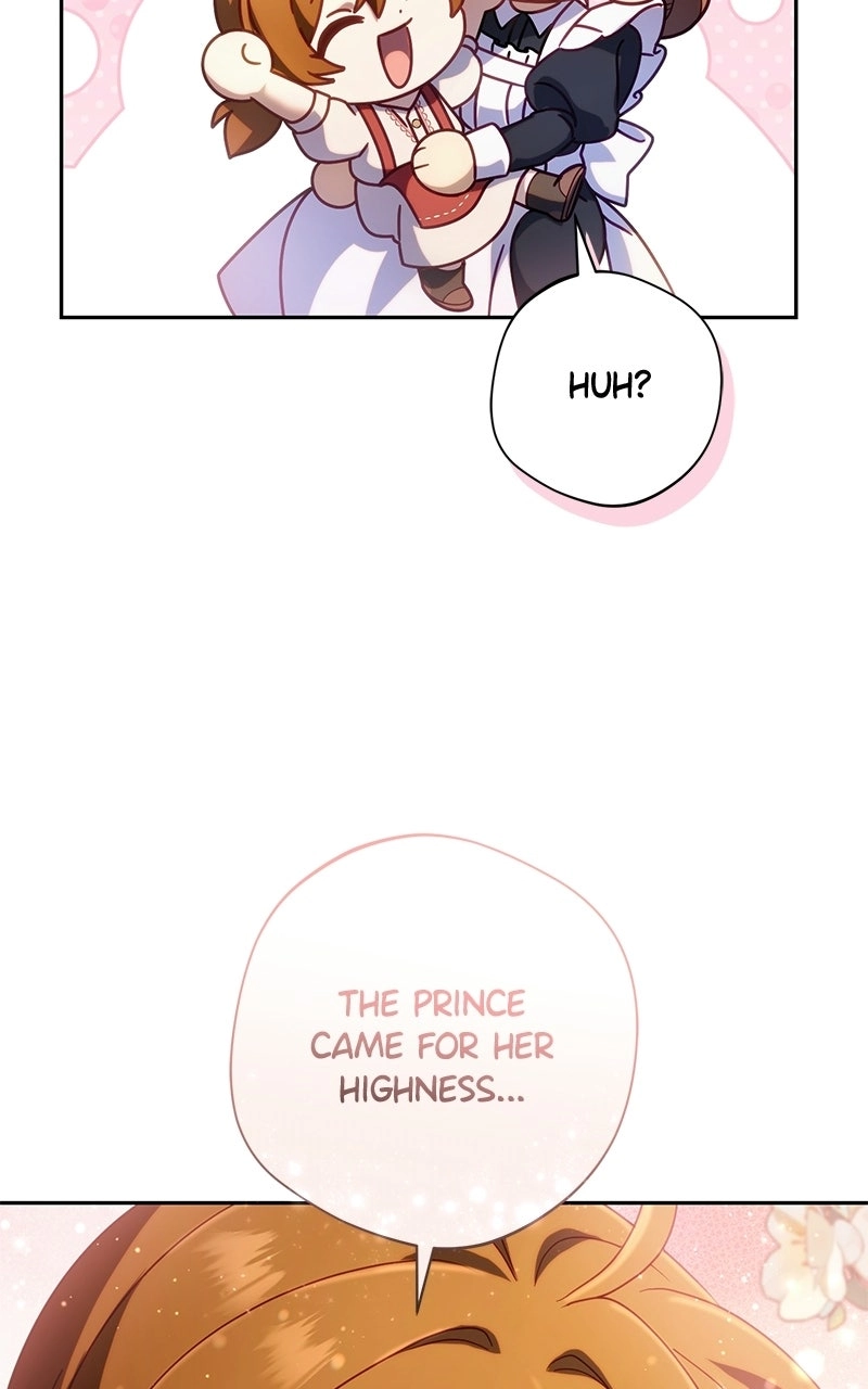 I'm a Villainess, but I Won't Live Like One Chapter 60 page 91 - 