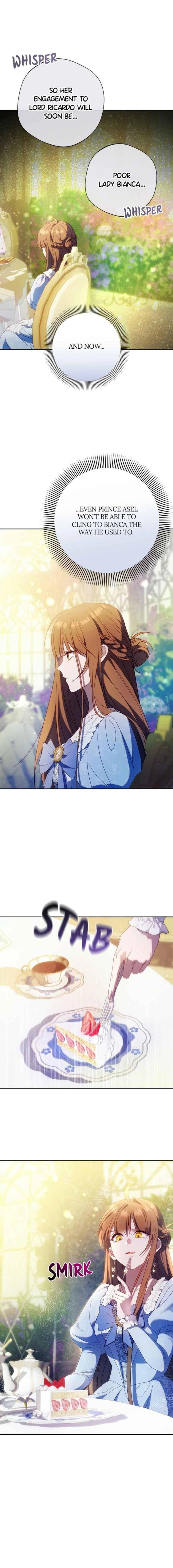 I'm a Villainess, but I Won't Live Like One Chapter 61 page 12 - 