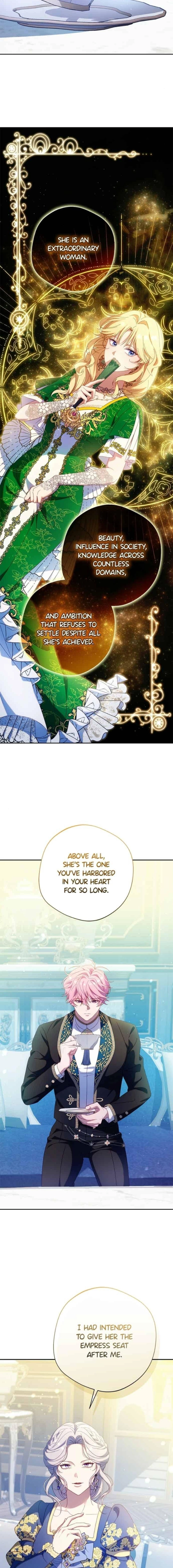I'm a Villainess, but I Won't Live Like One Chapter 61 page 14 - 