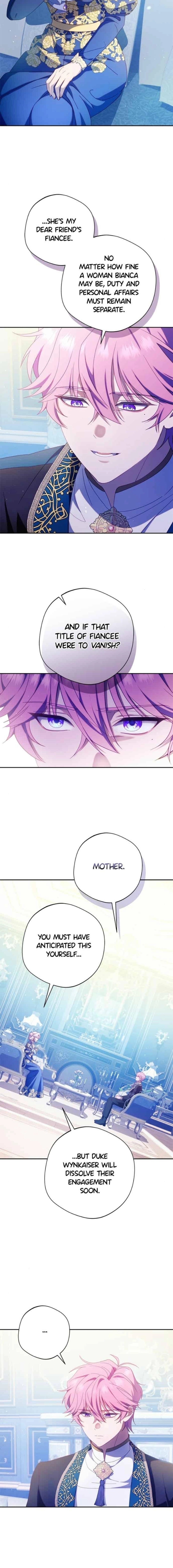 I'm a Villainess, but I Won't Live Like One Chapter 61 page 15 - 