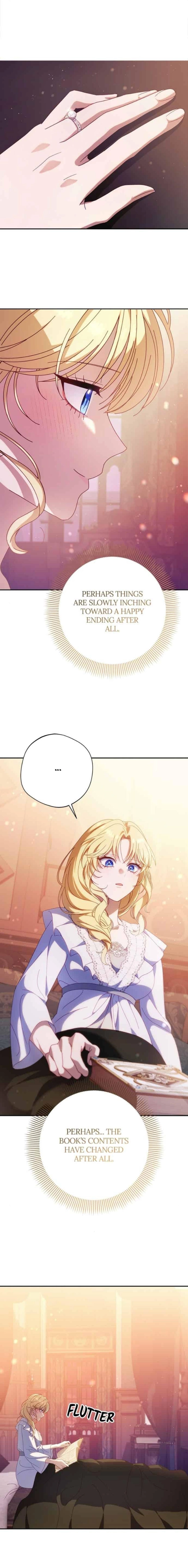 I'm a Villainess, but I Won't Live Like One Chapter 61 page 19 - 