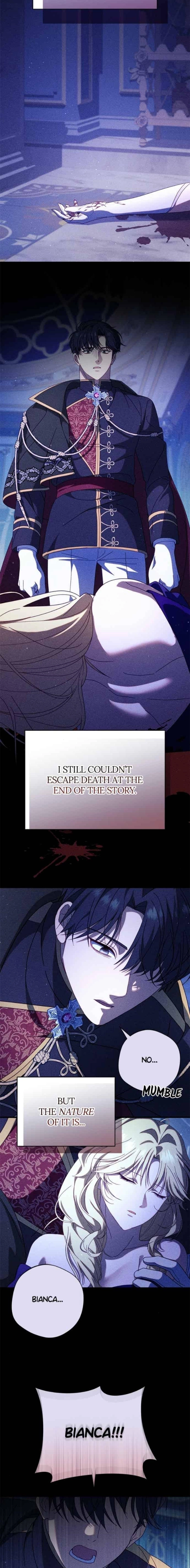 I'm a Villainess, but I Won't Live Like One Chapter 61 page 22 - 
