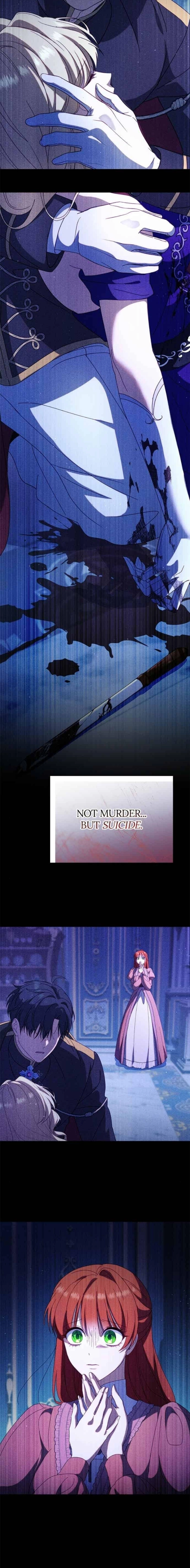 I'm a Villainess, but I Won't Live Like One Chapter 61 page 23 - 