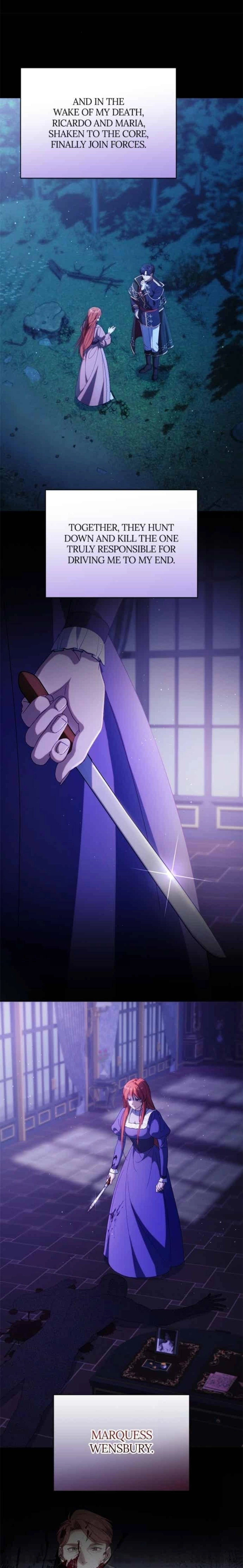 I'm a Villainess, but I Won't Live Like One Chapter 61 page 24 - 