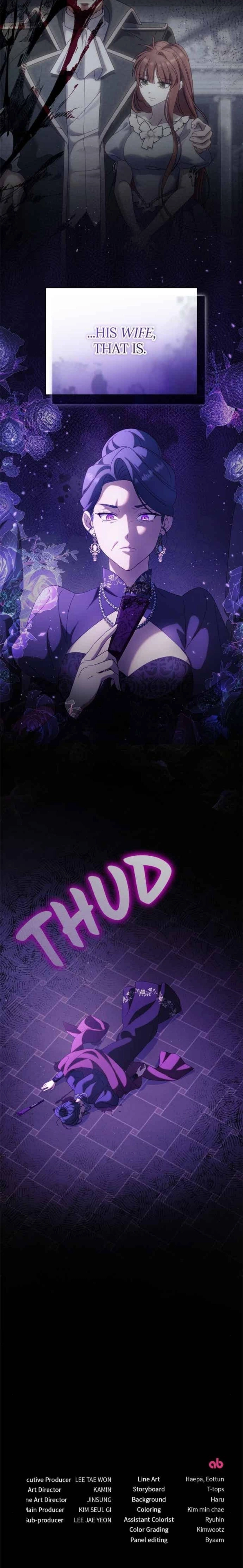 I'm a Villainess, but I Won't Live Like One Chapter 61 page 25 - 