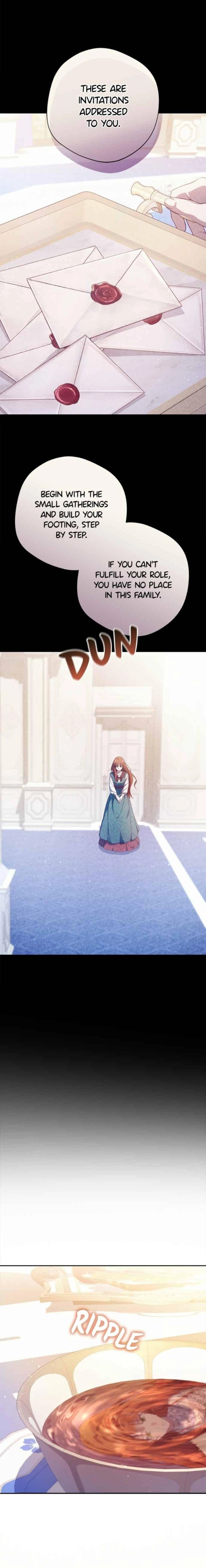 I'm a Villainess, but I Won't Live Like One Chapter 61 page 7 - 
