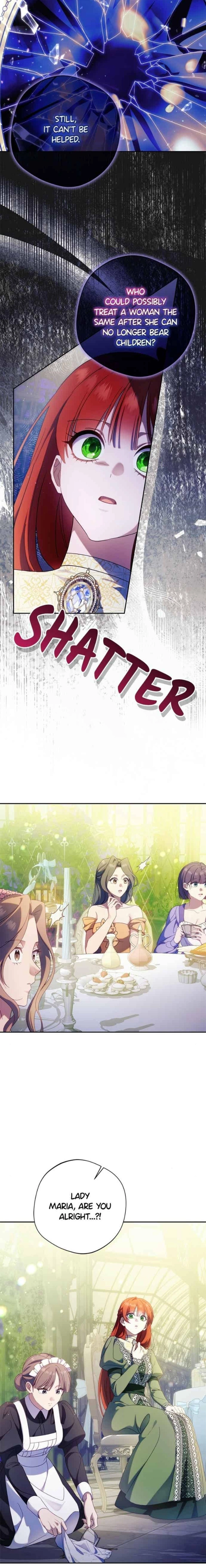 I'm a Villainess, but I Won't Live Like One Chapter 61 page 9 - 