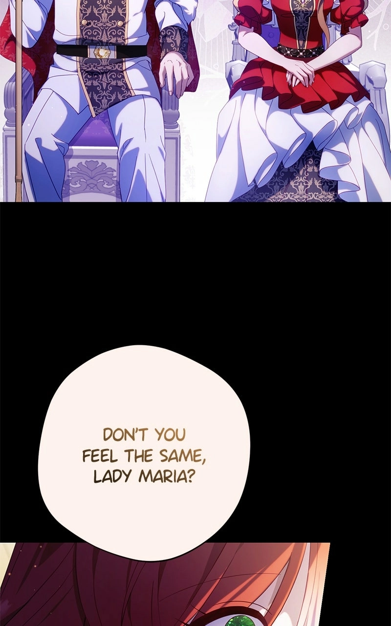 I'm a Villainess, but I Won't Live Like One Chapter 62 page 27 - 