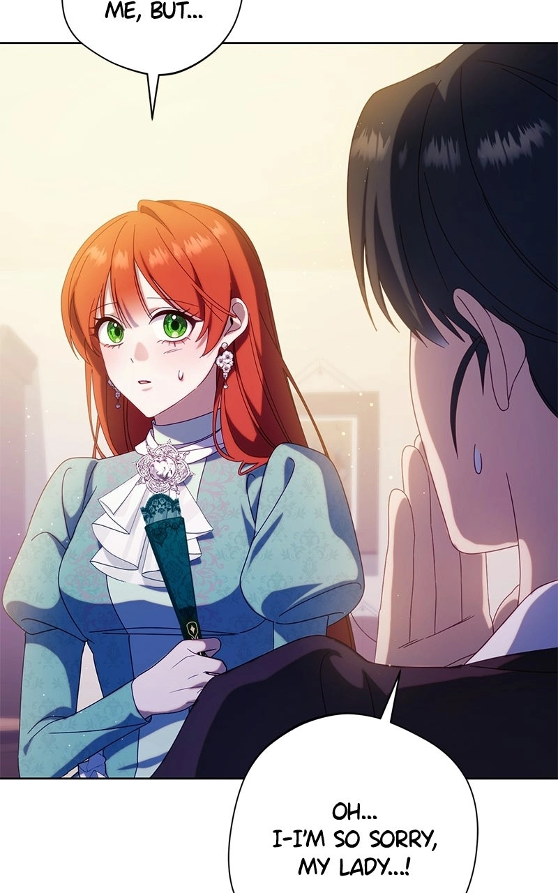I'm a Villainess, but I Won't Live Like One Chapter 63 page 17 - 