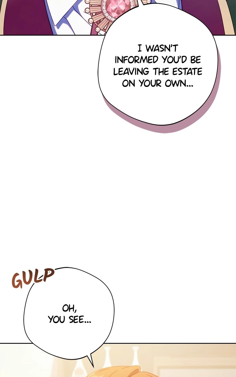 I'm a Villainess, but I Won't Live Like One Chapter 63 page 33 - 