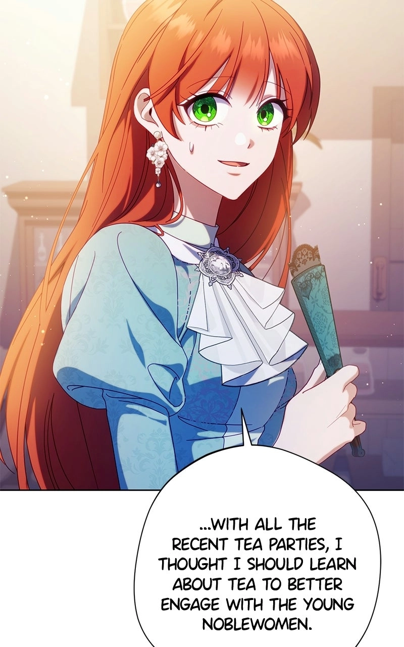 I'm a Villainess, but I Won't Live Like One Chapter 63 page 34 - 