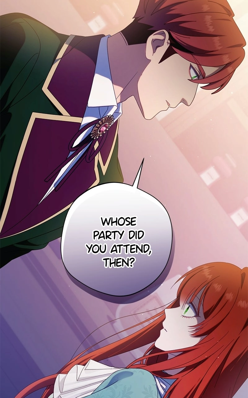 I'm a Villainess, but I Won't Live Like One Chapter 63 page 37 - 