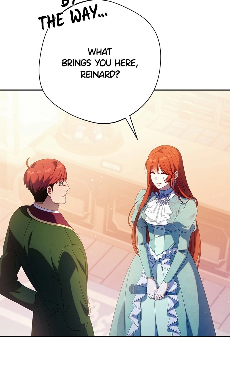 I'm a Villainess, but I Won't Live Like One Chapter 63 page 44 - 