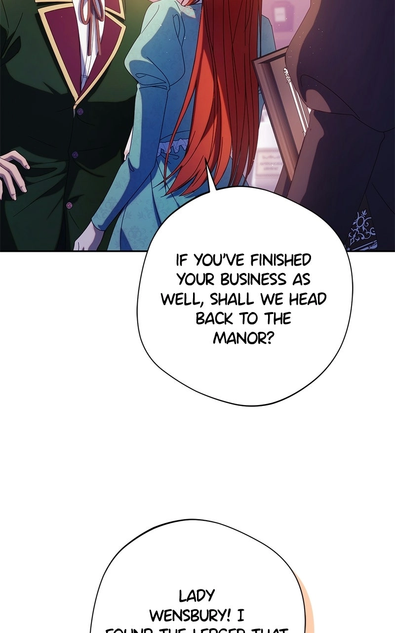 I'm a Villainess, but I Won't Live Like One Chapter 63 page 46 - 