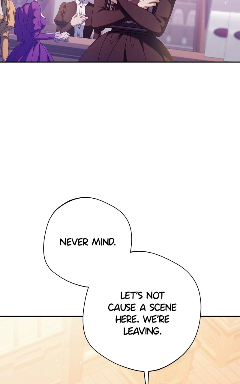I'm a Villainess, but I Won't Live Like One Chapter 63 page 55 - 