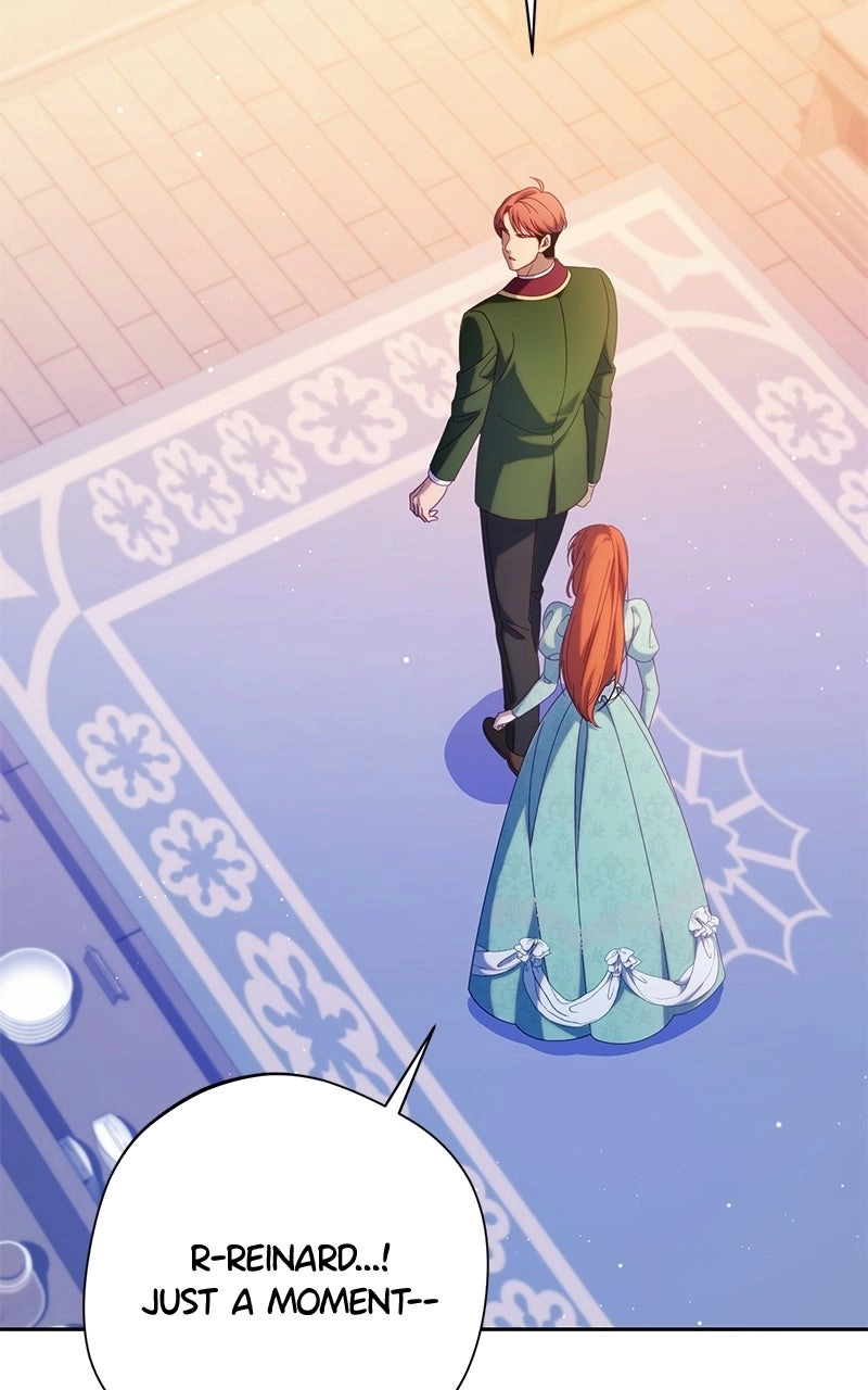 I'm a Villainess, but I Won't Live Like One Chapter 63 page 56 - 
