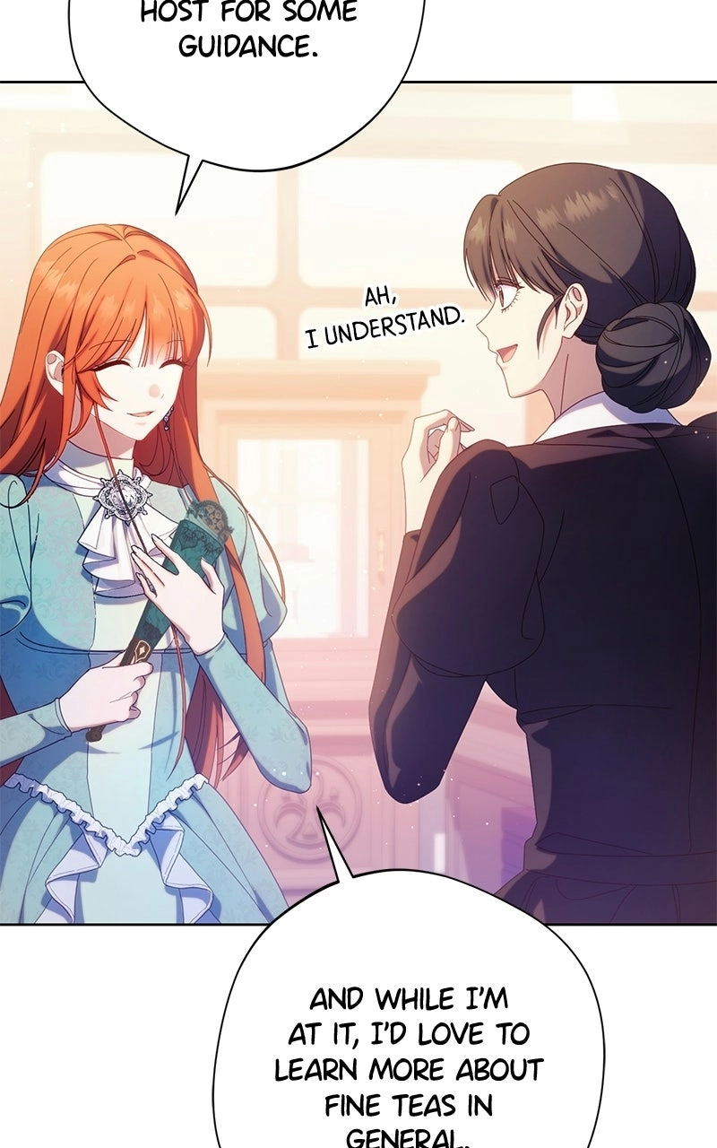 I'm a Villainess, but I Won't Live Like One Chapter 63 page 10 - 