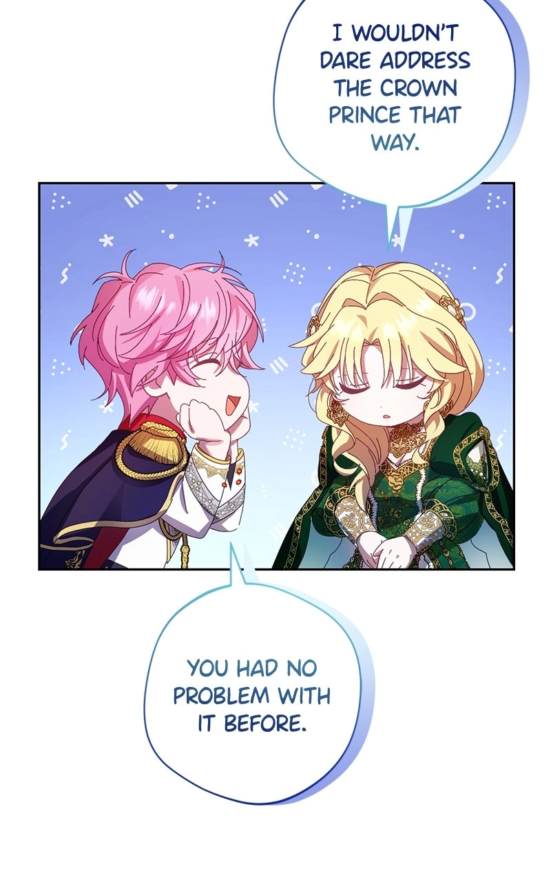 I'm a Villainess, but I Won't Live Like One Chapter 8 page 33 - 