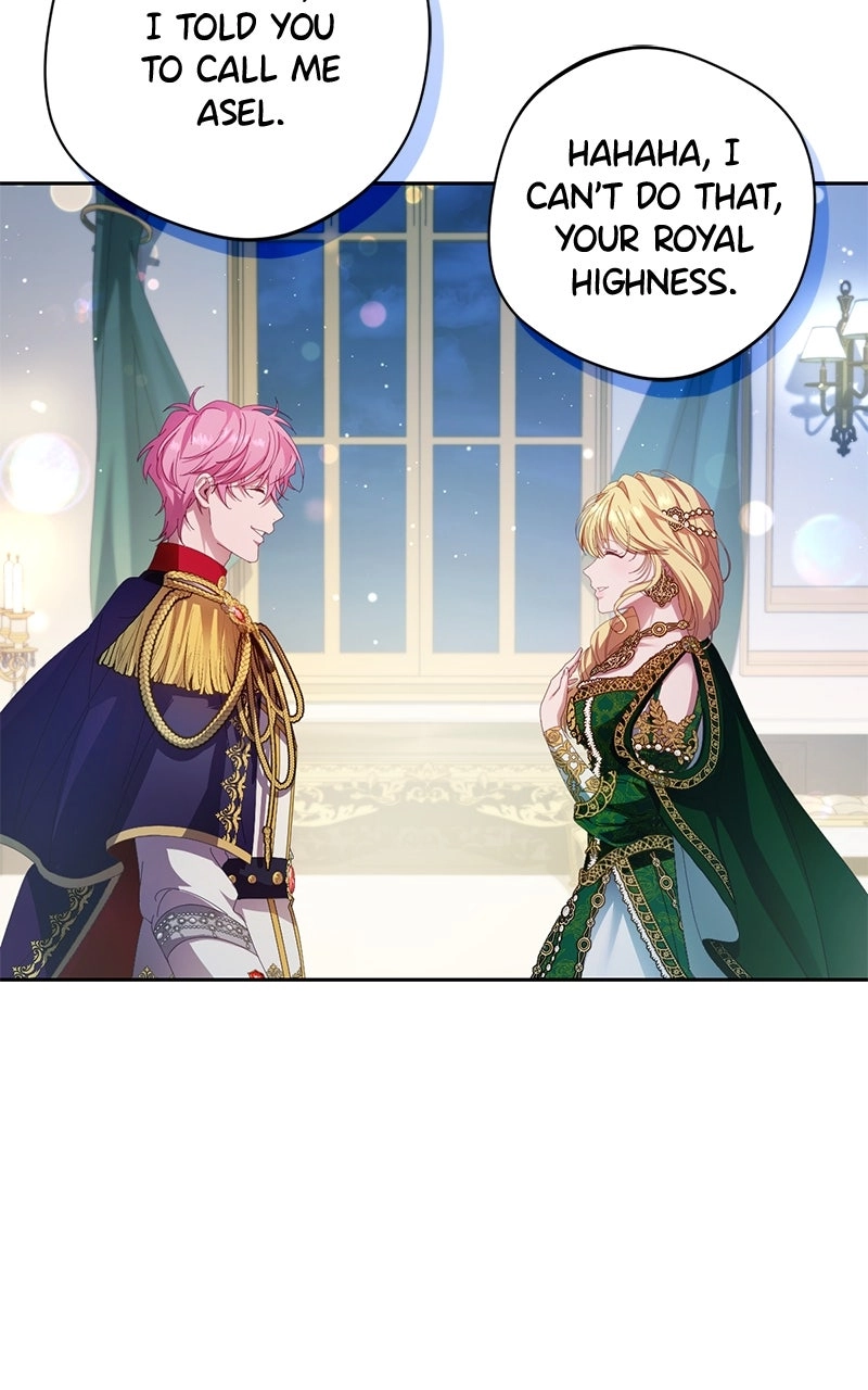 I'm a Villainess, but I Won't Live Like One Chapter 8 page 37 - 