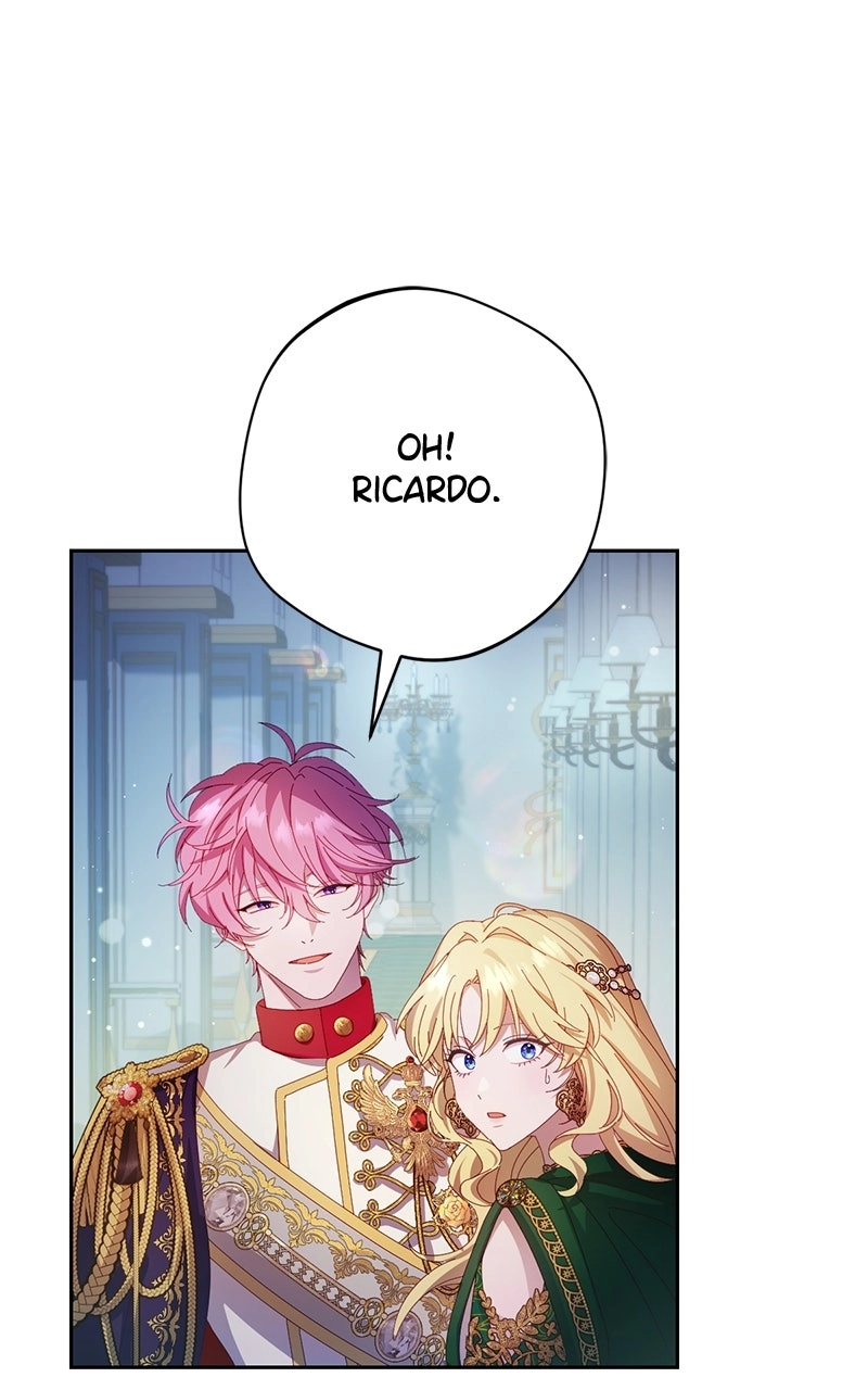 I'm a Villainess, but I Won't Live Like One Chapter 8 page 47 - 
