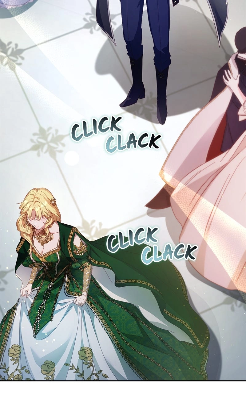 I'm a Villainess, but I Won't Live Like One Chapter 8 page 6 - 