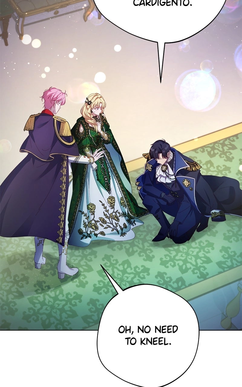 I'm a Villainess, but I Won't Live Like One Chapter 8 page 52 - 