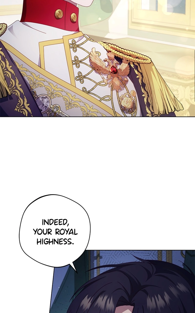 I'm a Villainess, but I Won't Live Like One Chapter 8 page 54 - 