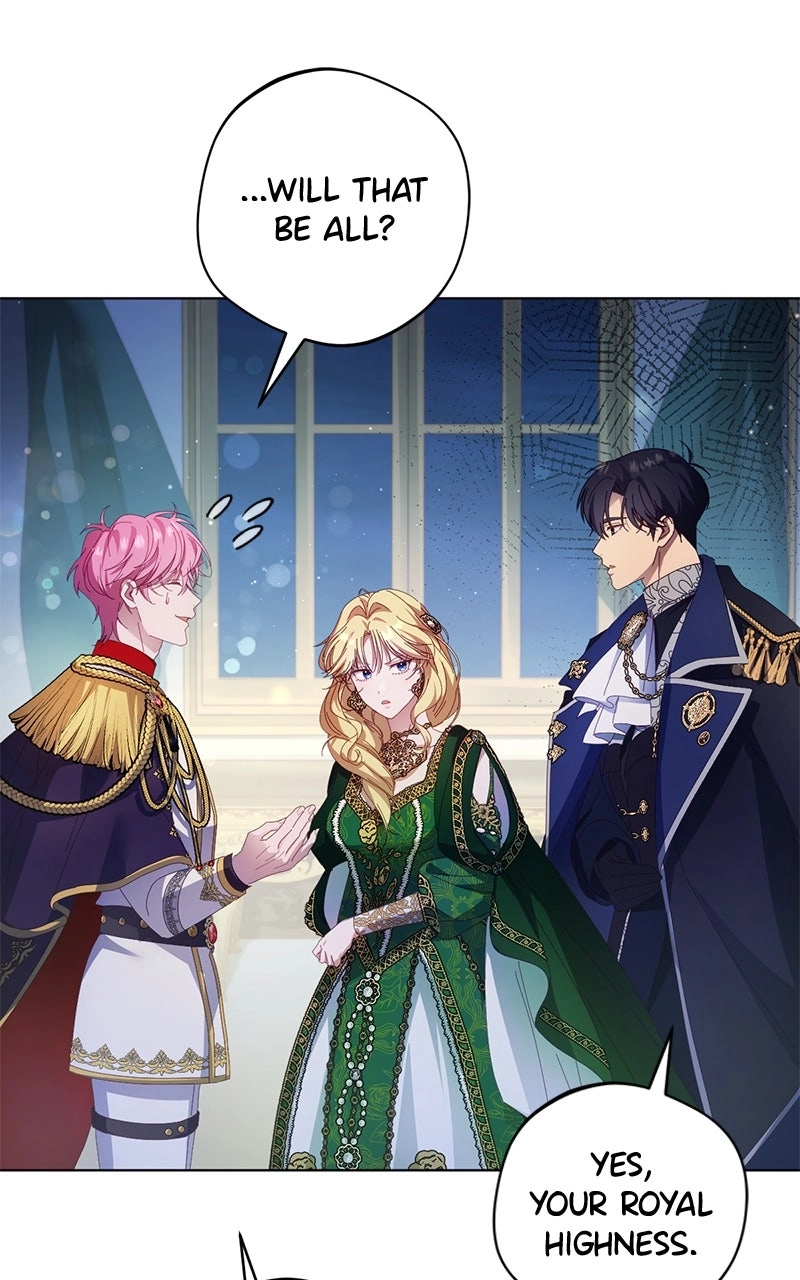 I'm a Villainess, but I Won't Live Like One Chapter 8 page 56 - 
