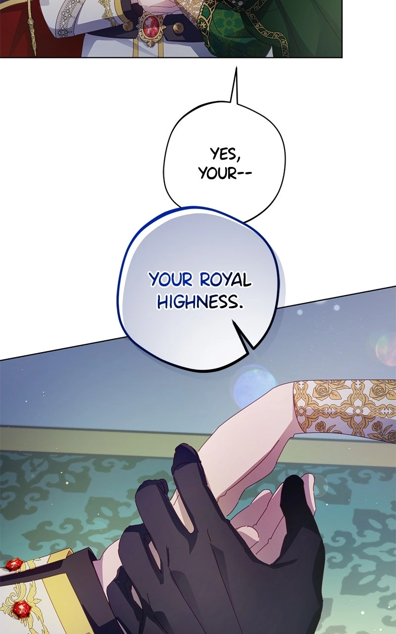 I'm a Villainess, but I Won't Live Like One Chapter 8 page 58 - 