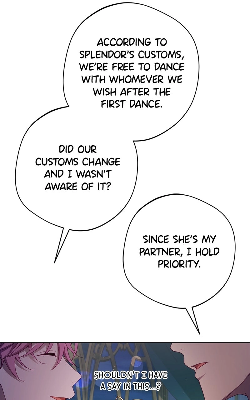 I'm a Villainess, but I Won't Live Like One Chapter 8 page 72 - 