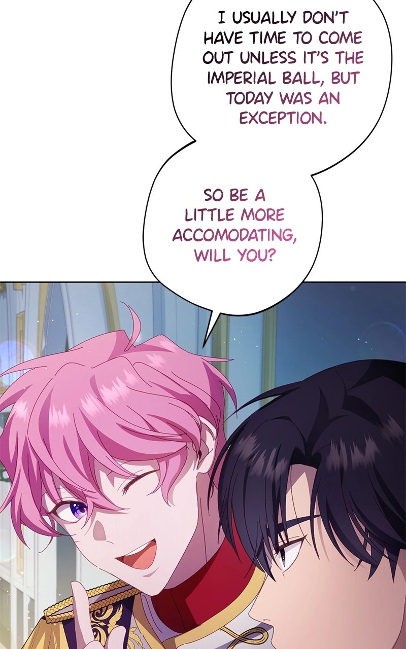 I'm a Villainess, but I Won't Live Like One Chapter 8 page 74 - 