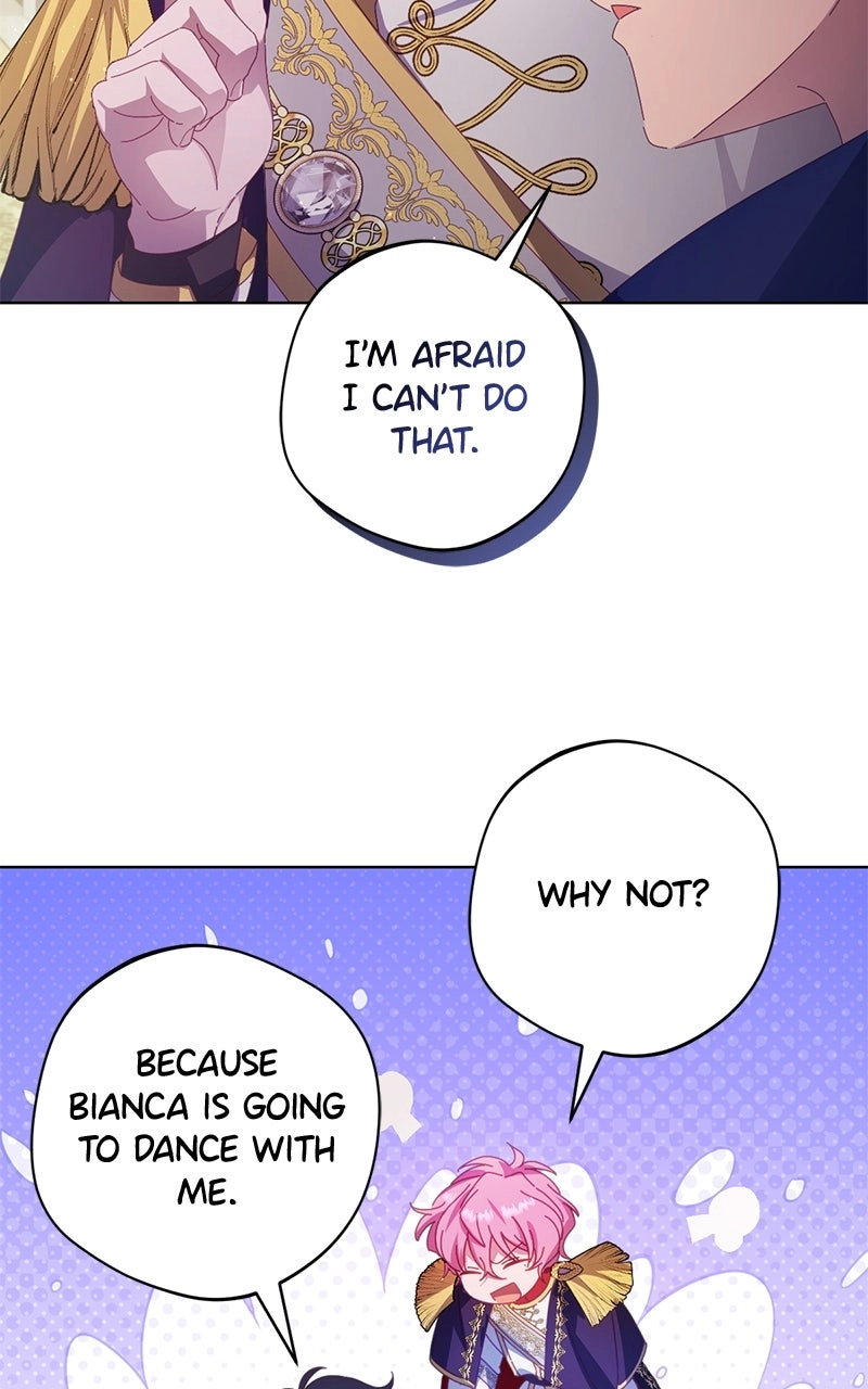 I'm a Villainess, but I Won't Live Like One Chapter 8 page 75 - 
