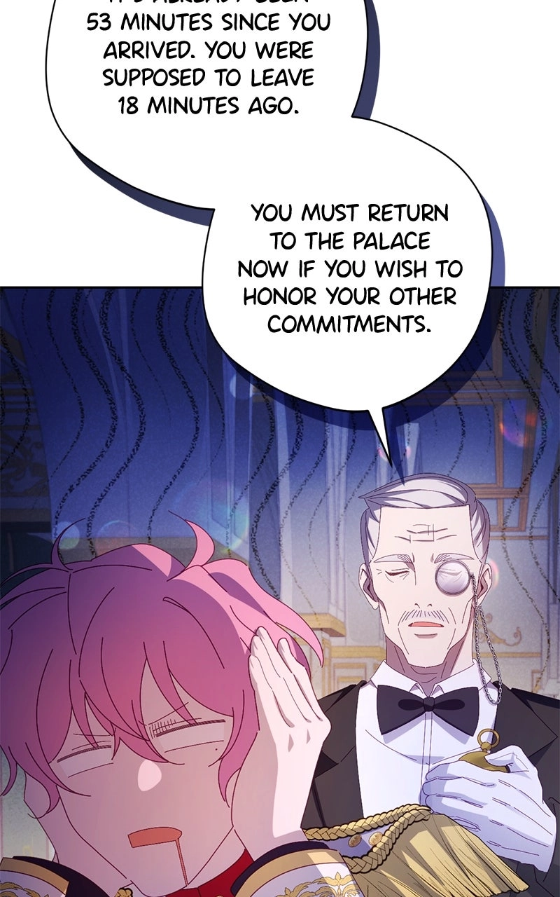 I'm a Villainess, but I Won't Live Like One Chapter 8 page 89 - 