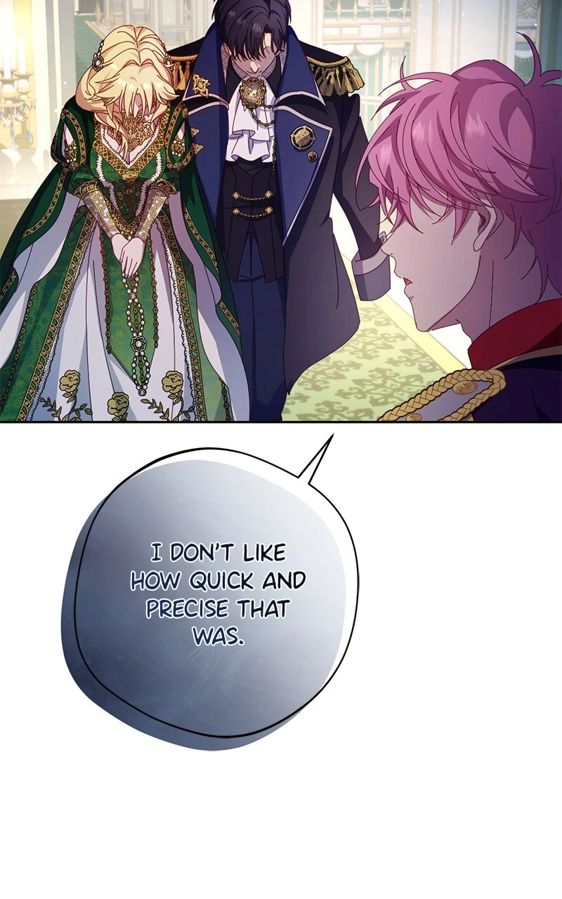 I'm a Villainess, but I Won't Live Like One Chapter 8 page 91 - 
