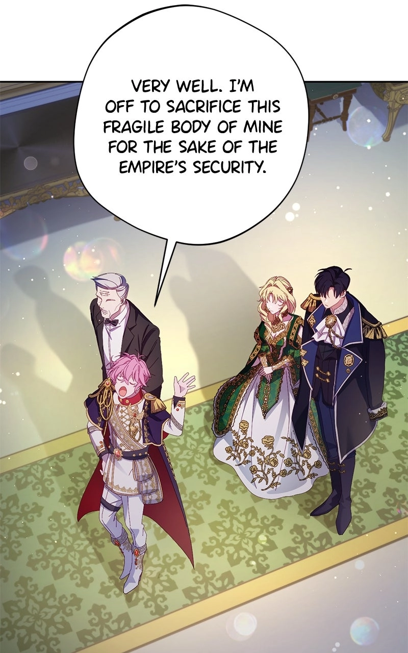 I'm a Villainess, but I Won't Live Like One Chapter 8 page 92 - 