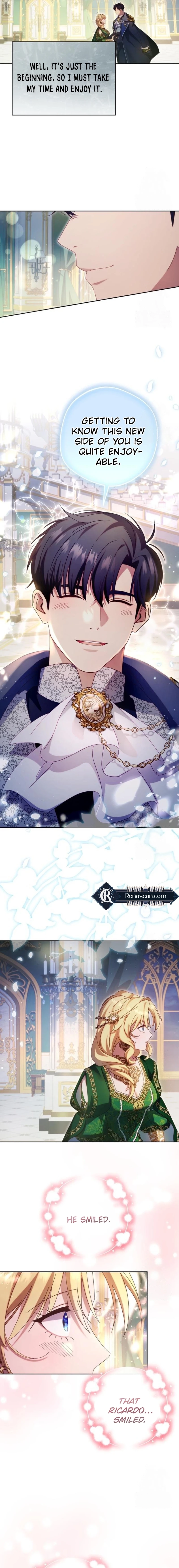 I'm a Villainess, but I Won't Live Like One Chapter 9 page 13 - 